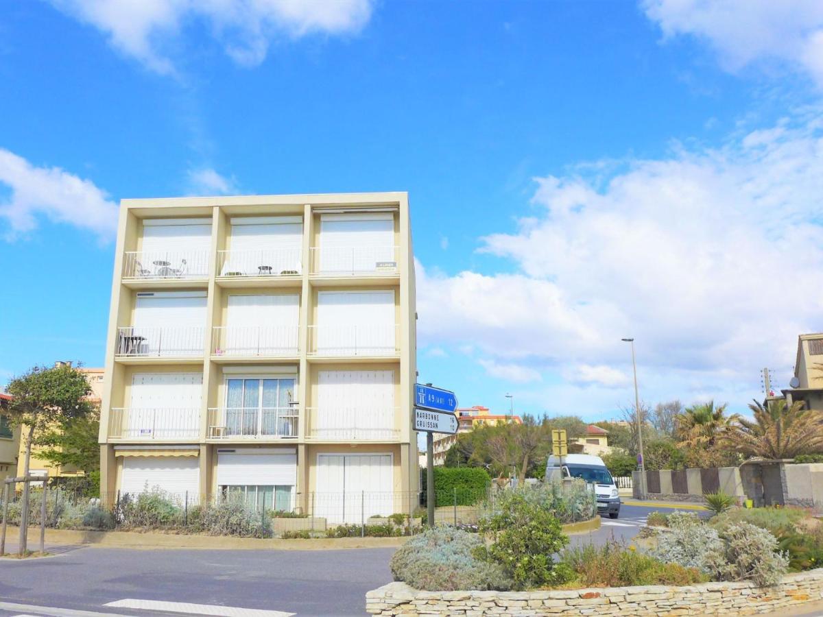 Apartment Les Romarins By Interhome ナルボンヌ・プラージュ エクステリア 写真