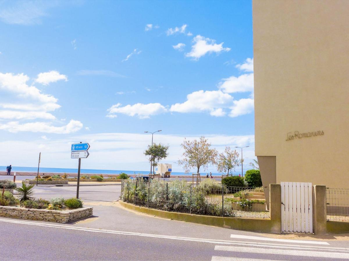 Apartment Les Romarins By Interhome ナルボンヌ・プラージュ エクステリア 写真