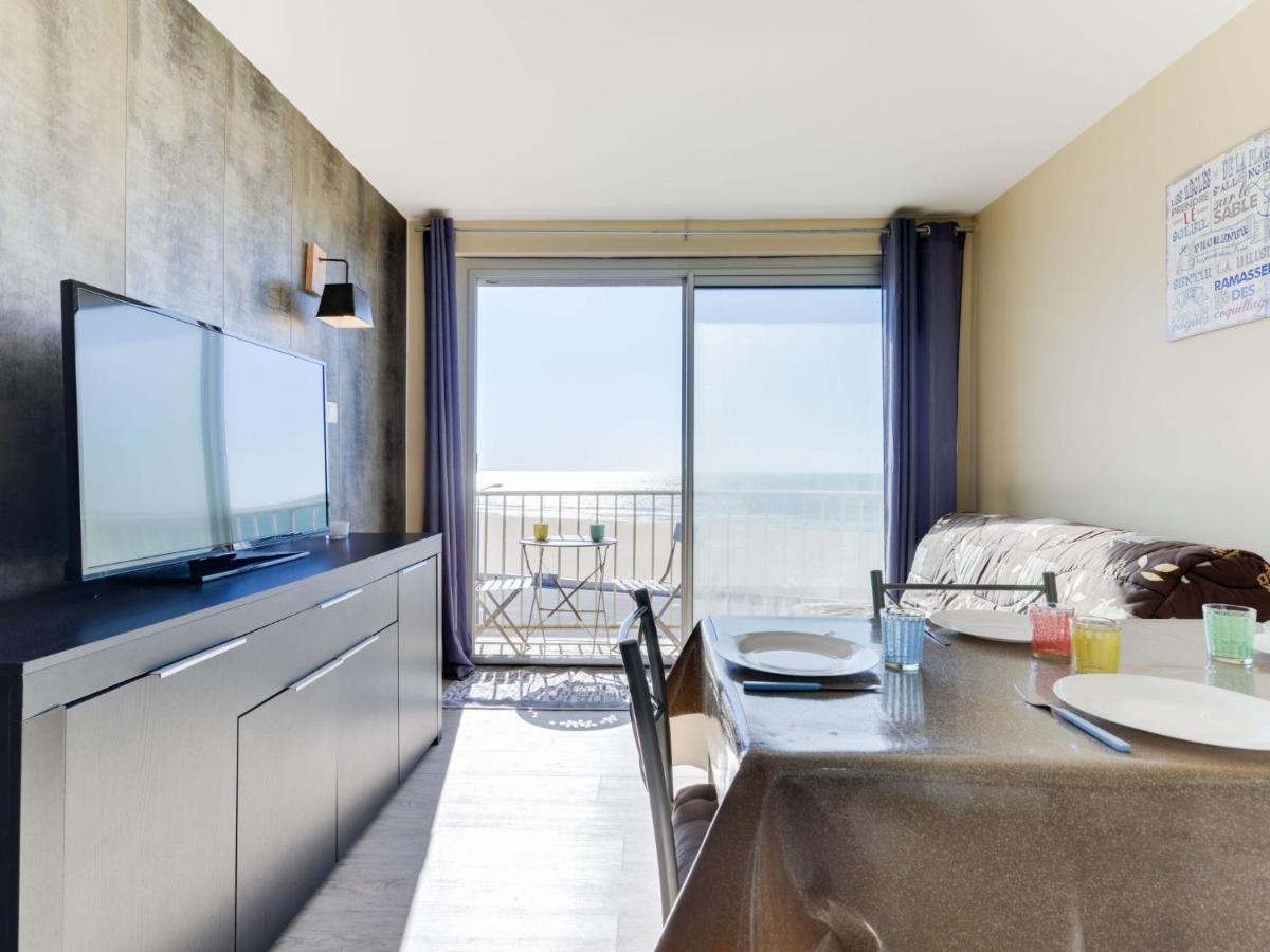 Apartment Les Romarins By Interhome ナルボンヌ・プラージュ エクステリア 写真