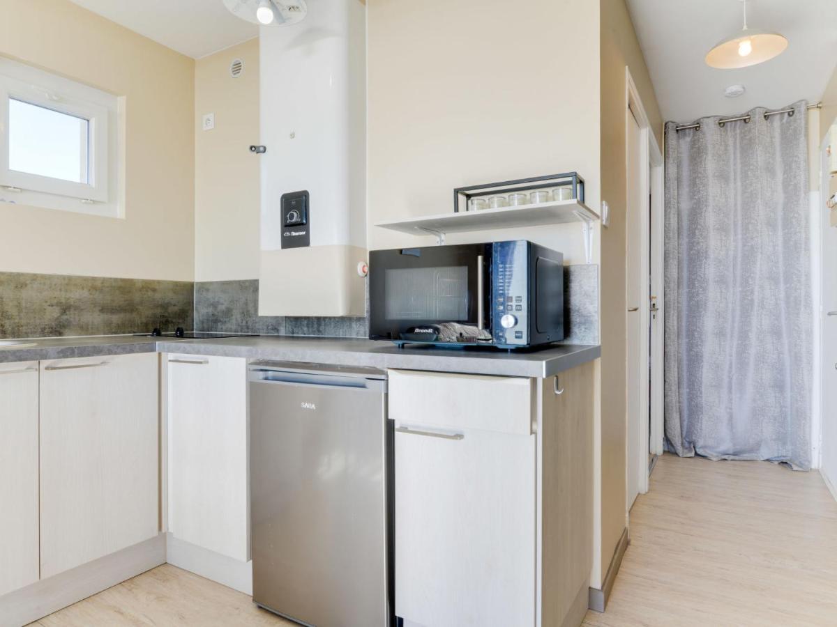 Apartment Les Romarins By Interhome ナルボンヌ・プラージュ エクステリア 写真