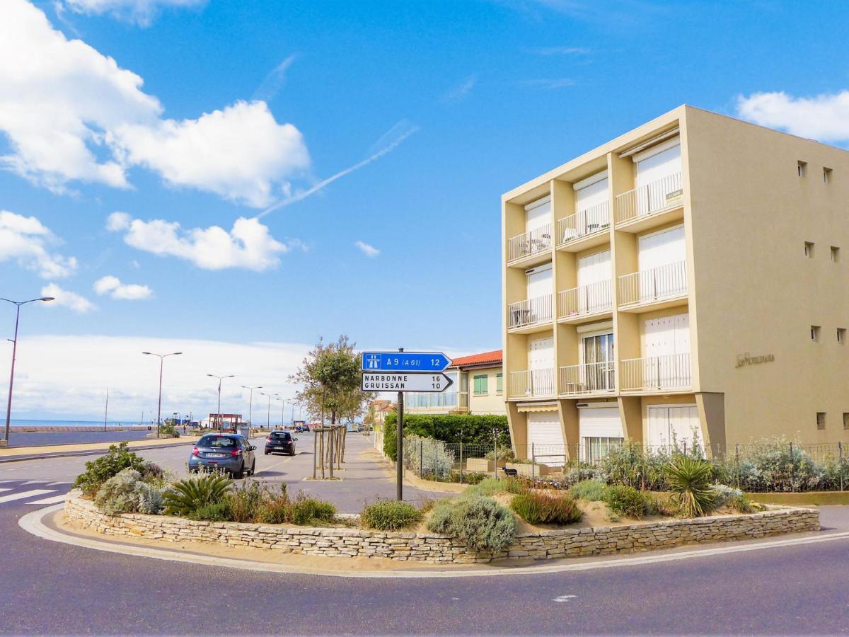 Apartment Les Romarins By Interhome ナルボンヌ・プラージュ エクステリア 写真