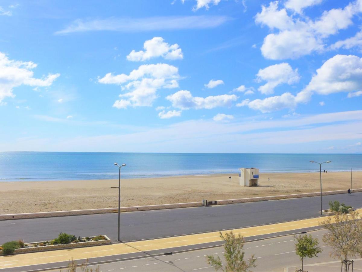Apartment Les Romarins By Interhome ナルボンヌ・プラージュ エクステリア 写真