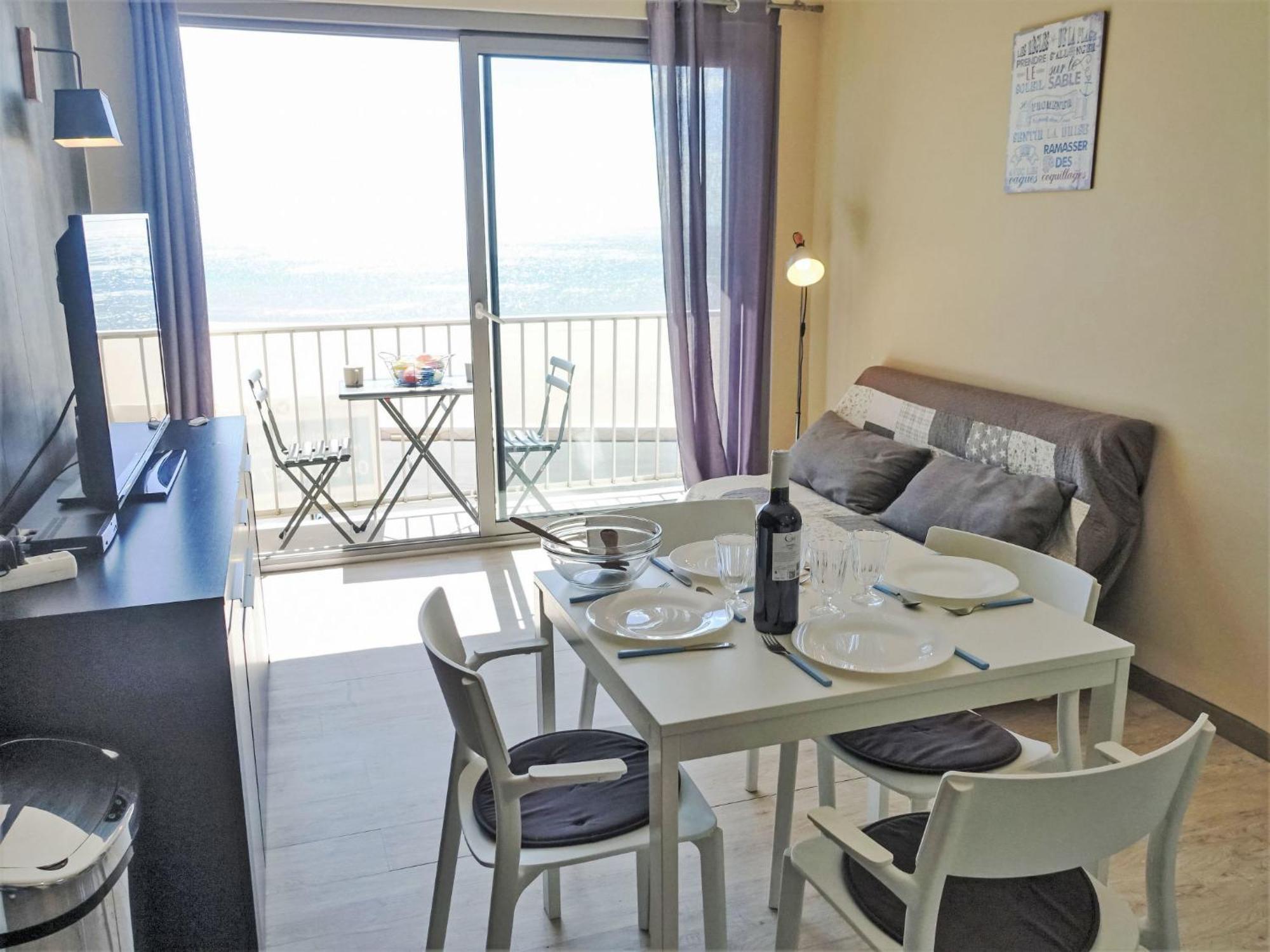 Apartment Les Romarins By Interhome ナルボンヌ・プラージュ エクステリア 写真